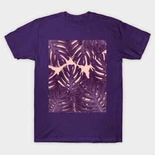 Monstera Leaf T-Shirt